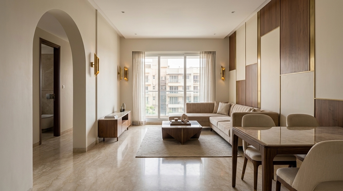 Living / Dining