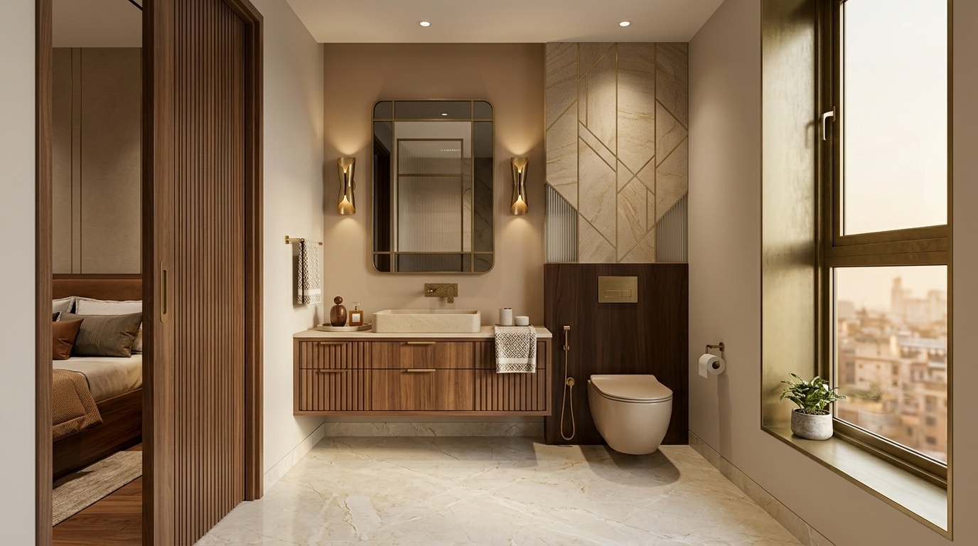 Toilet (en-suite)