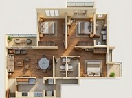 Godrej City Virtual Tour