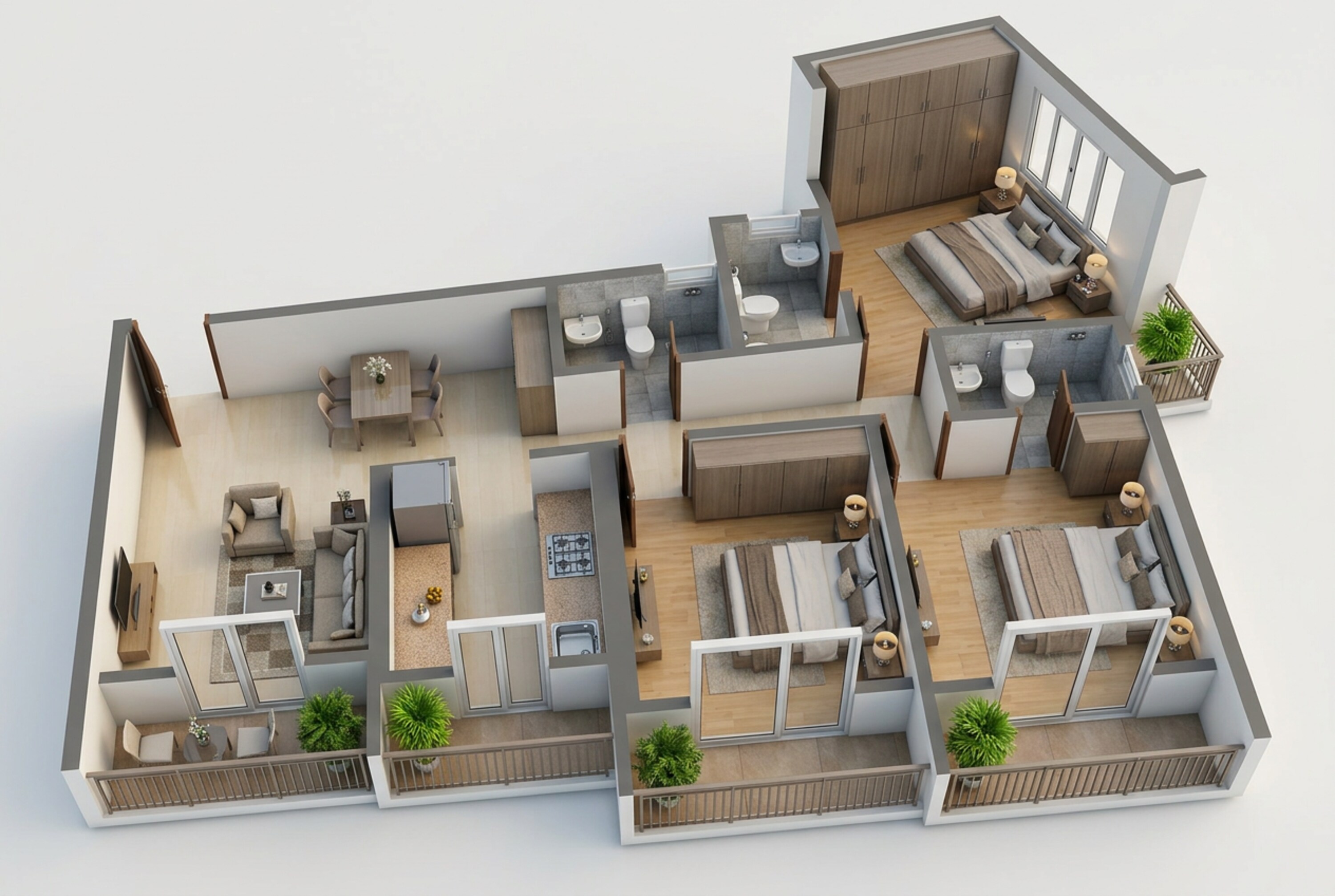 Bharat Wembley 24 Virtual Tour