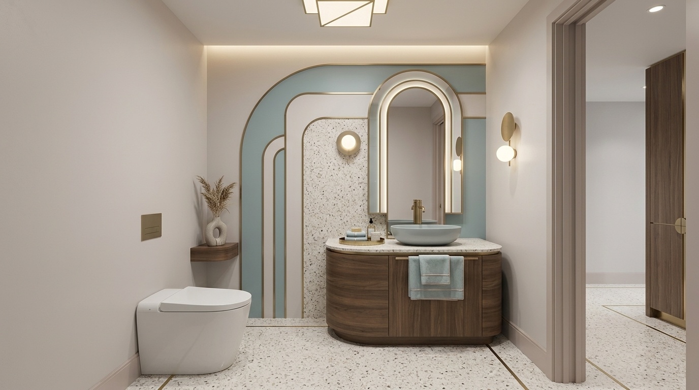 Powder Room