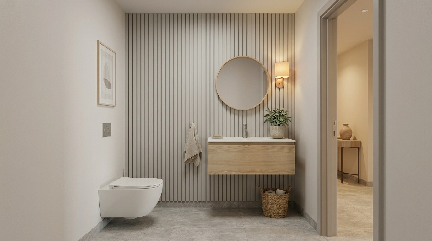 Powder Room
