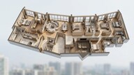 Lodha The Park Codename August Moon Virtual Tour
