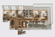 Lodha The Park Trump Tower Virtual Tour