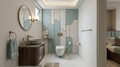 Maid's Toilet
