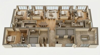 Rustomjee Crown Phase 2 Virtual Tour