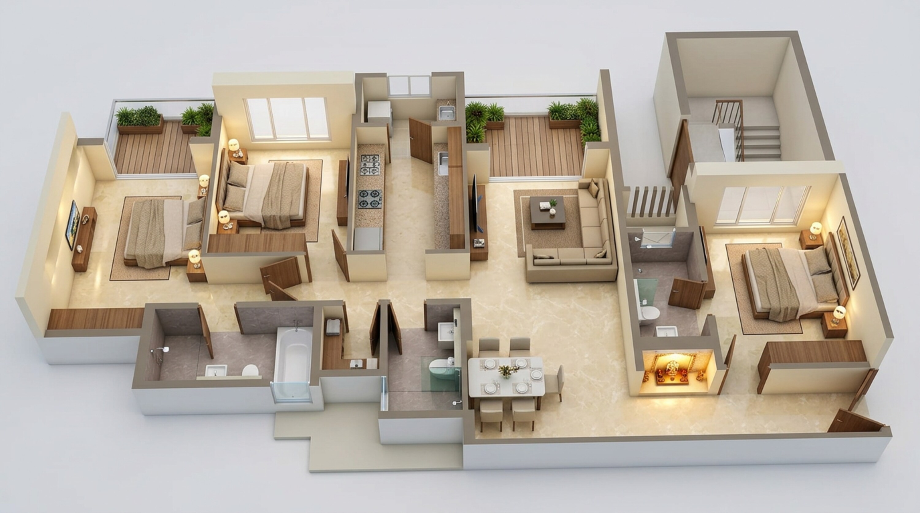 Lodha Eternis Virtual Tour