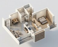 Rustomjee Avenue I Virtual Tour