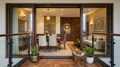 Standout Balcony