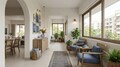 Enclosed Balcony