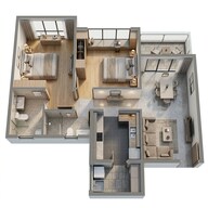 Kolte Patil Life Republic Arezo Virtual Tour