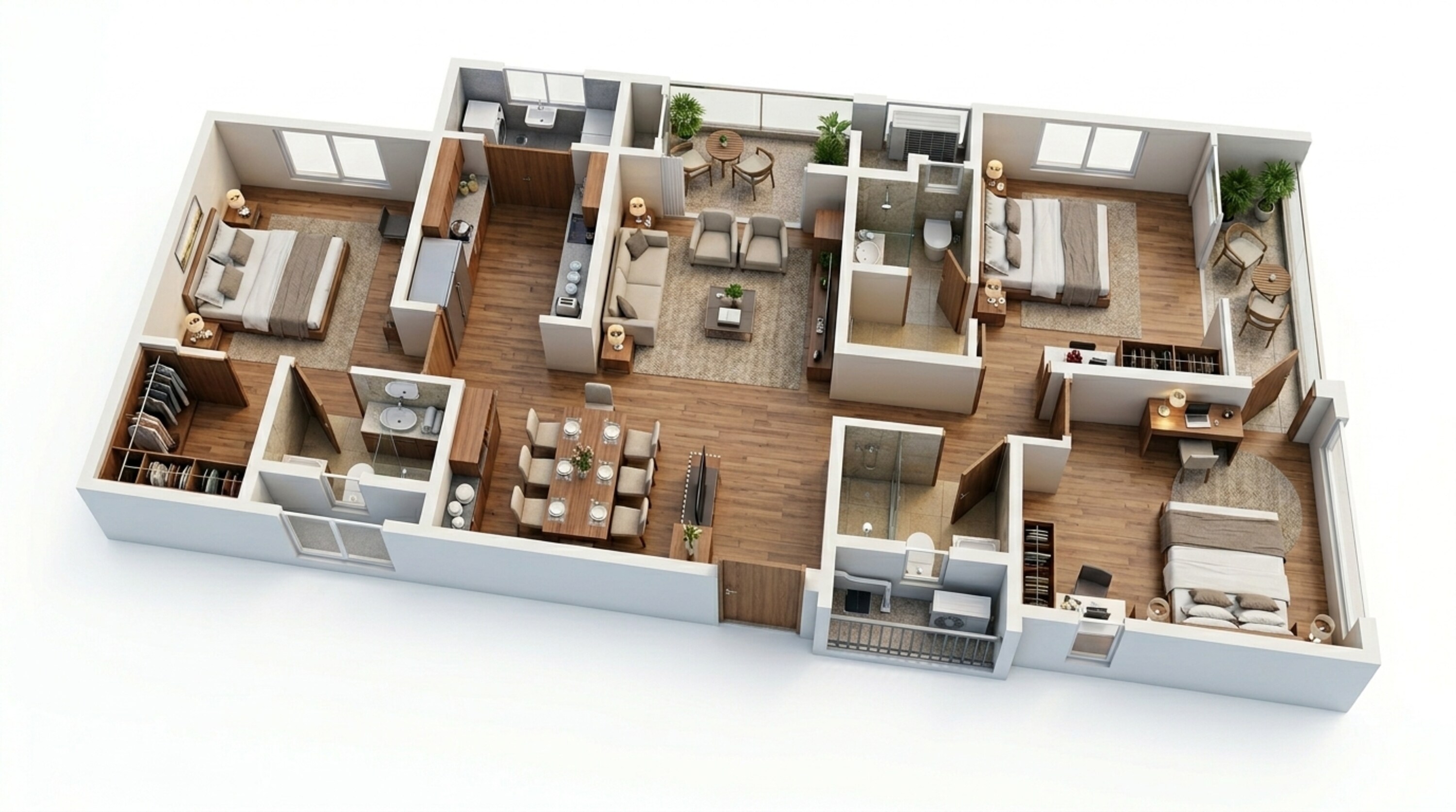 Brigade Residences Virtual Tour