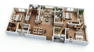 Brigade Residences Virtual Tour