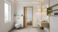 Toilet (master Bedroom)