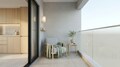 Dry Balcony