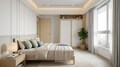 M. Bedroom