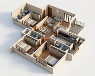 Runwal Gardens North Avenue Virtual Tour