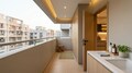 Utility Balcony