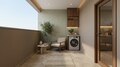 Dry Balcony