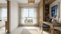 Study(bedroom)