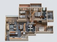 Godrej Boulevard Manjri Virtual Tour