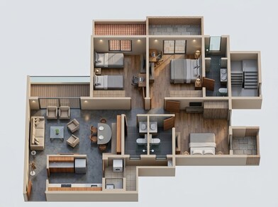 Godrej Boulevard Manjri Virtual Tour