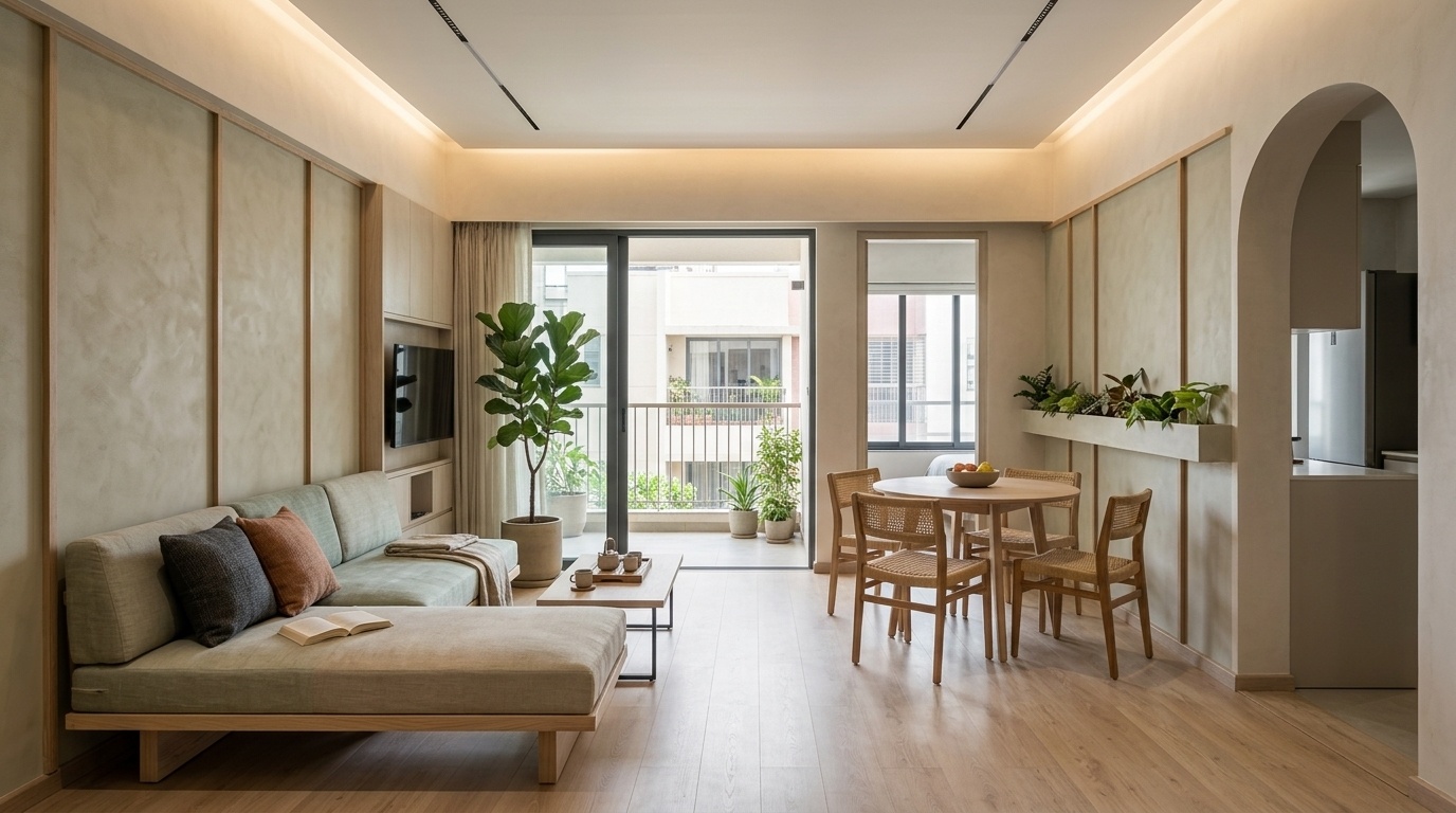Living / Dining