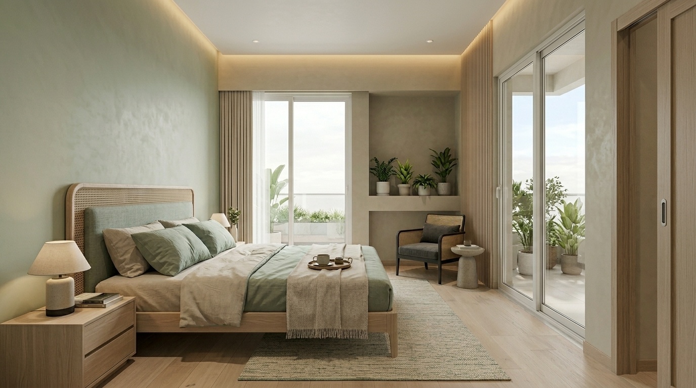 Bedroom - 02