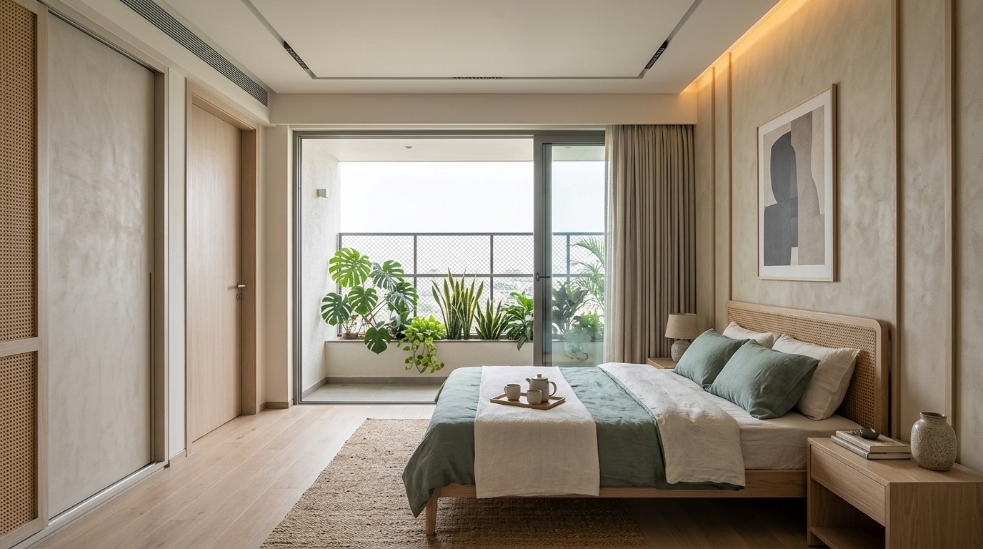 Bedroom - 01