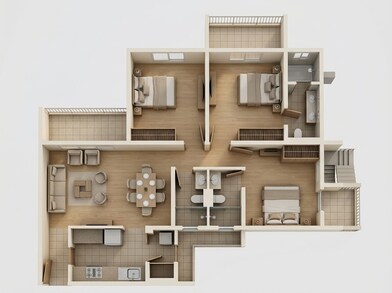 Godrej Boulevard Virtual Tour