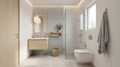 Toilet (bedroom-1)