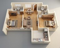 Chandak Passcode Bay Garden Virtual Tour