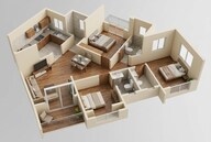 Dosti Eden Virtual Tour