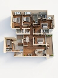 Kolte Patil Life Republic Canvas Virtual Tour