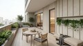 Private Terrace