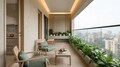 Private Terrace