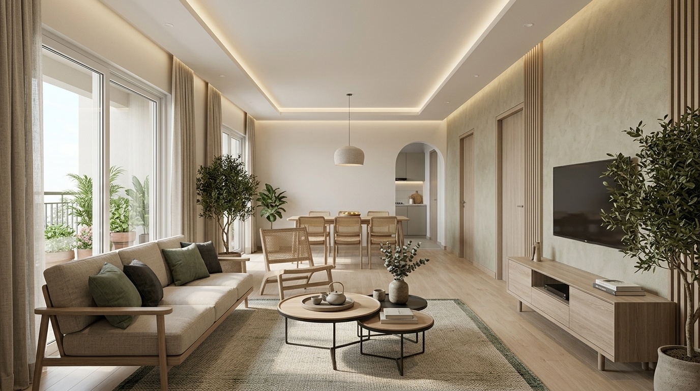 Living/dining