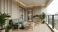 Private Terrace