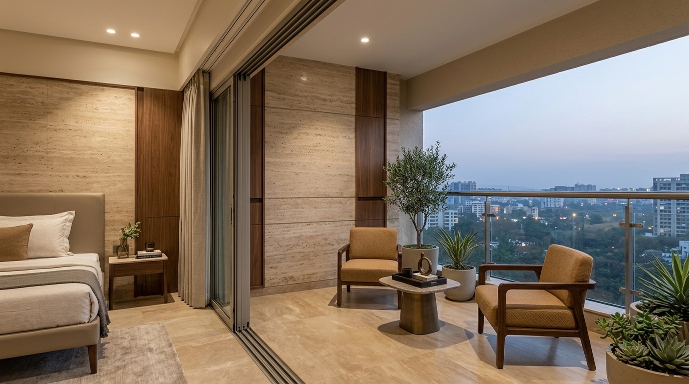 Balcony (master)