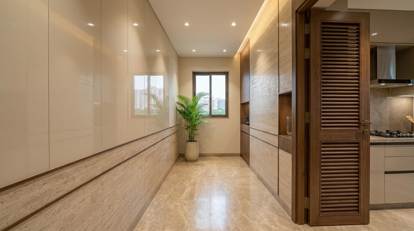Dry Balcony