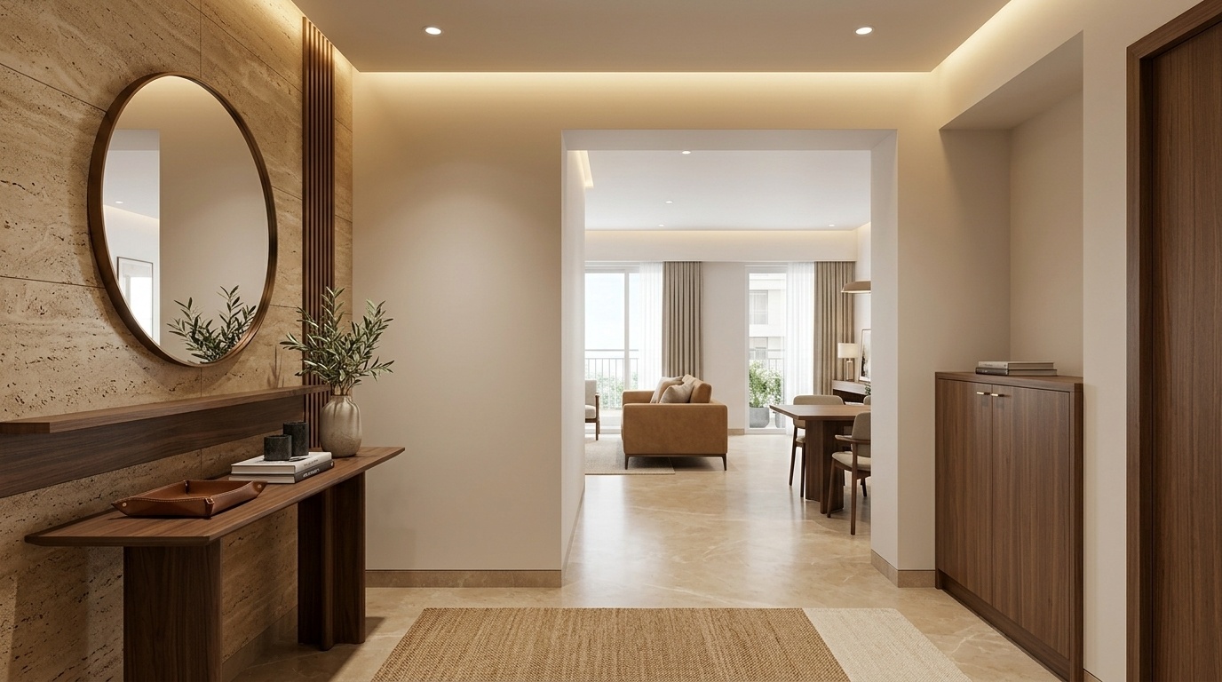 Entrance Lobby