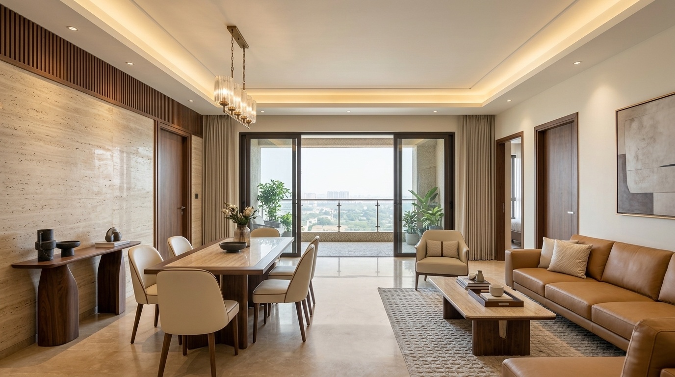 Living/dining