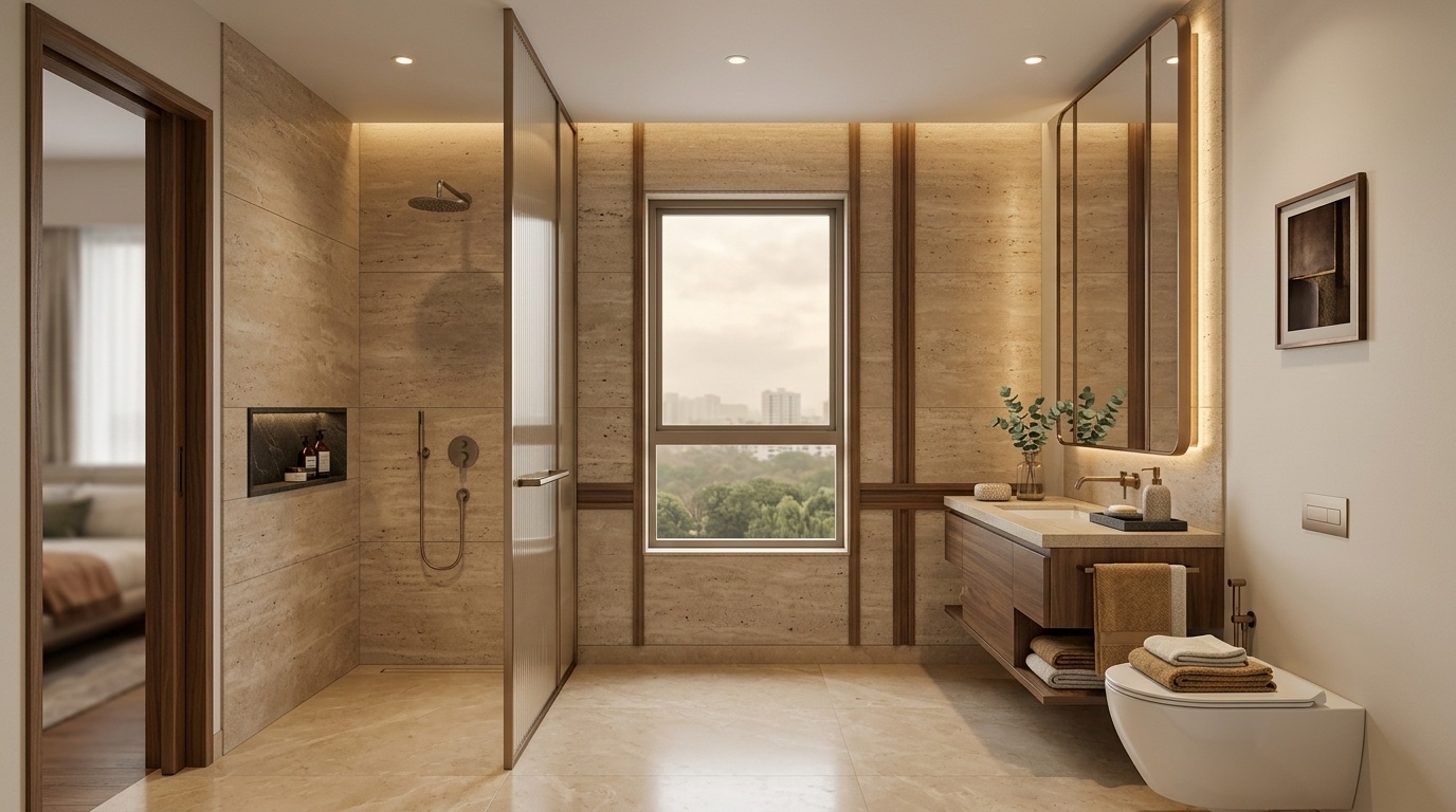 Toilet (bedroom 03)