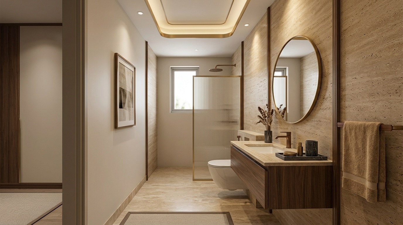 Toilet (master)
