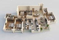 Rustomjee Verdant Vistas Virtual Tour