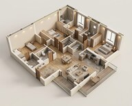 Sobha Infinia Virtual Tour