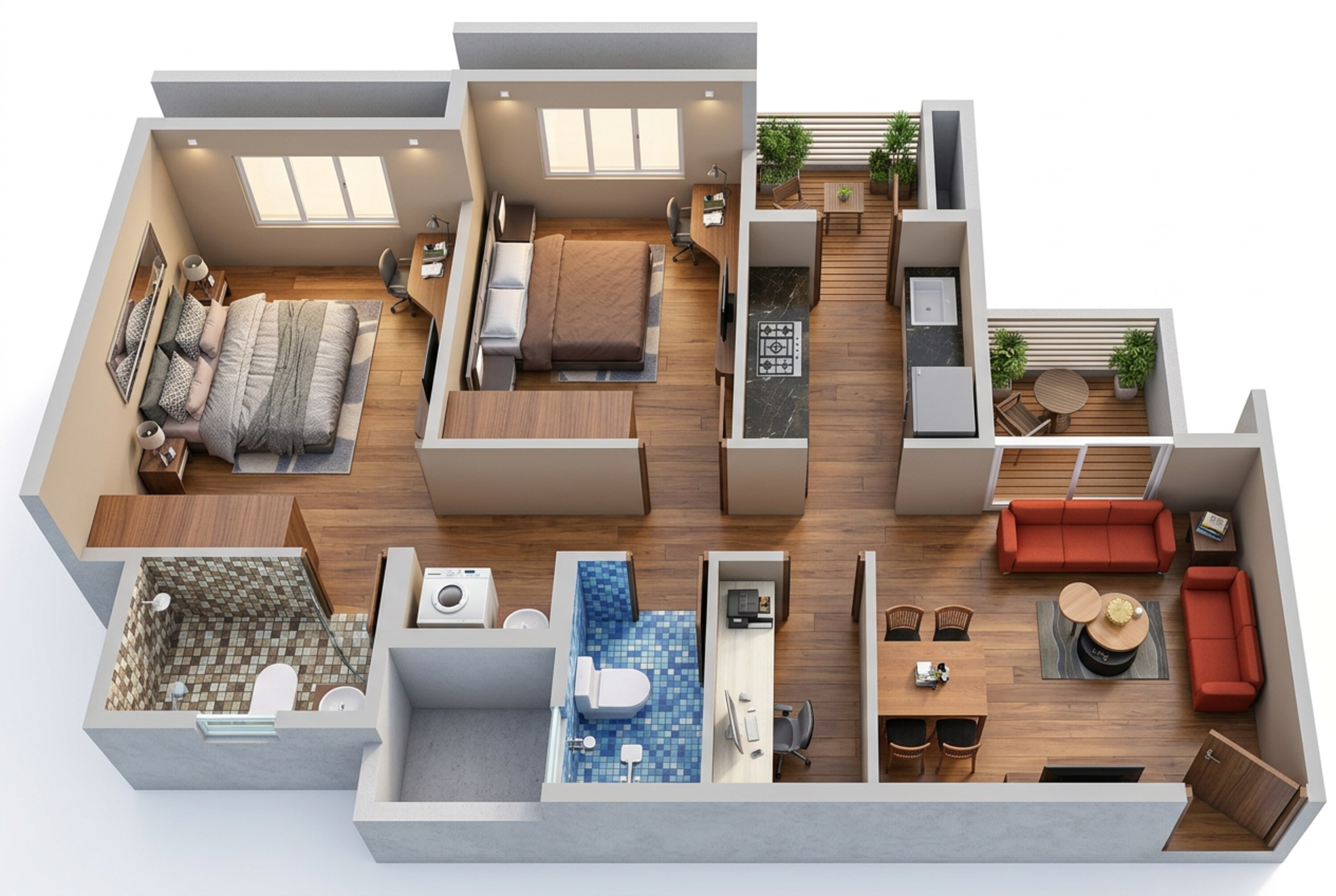 Arihant Avanti Virtual Tour