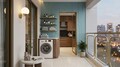 Balcony (kitchen)