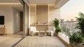 Balcony (living)