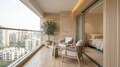 Balcony (master Bedroom)